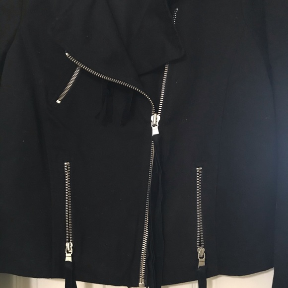 Timo Weiland Fringed Motorcycle Jacket - Picture 9 of 9